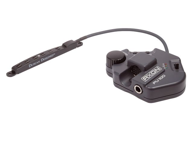 Strap this to your axe and you're good to get your MIDI-based groove on.